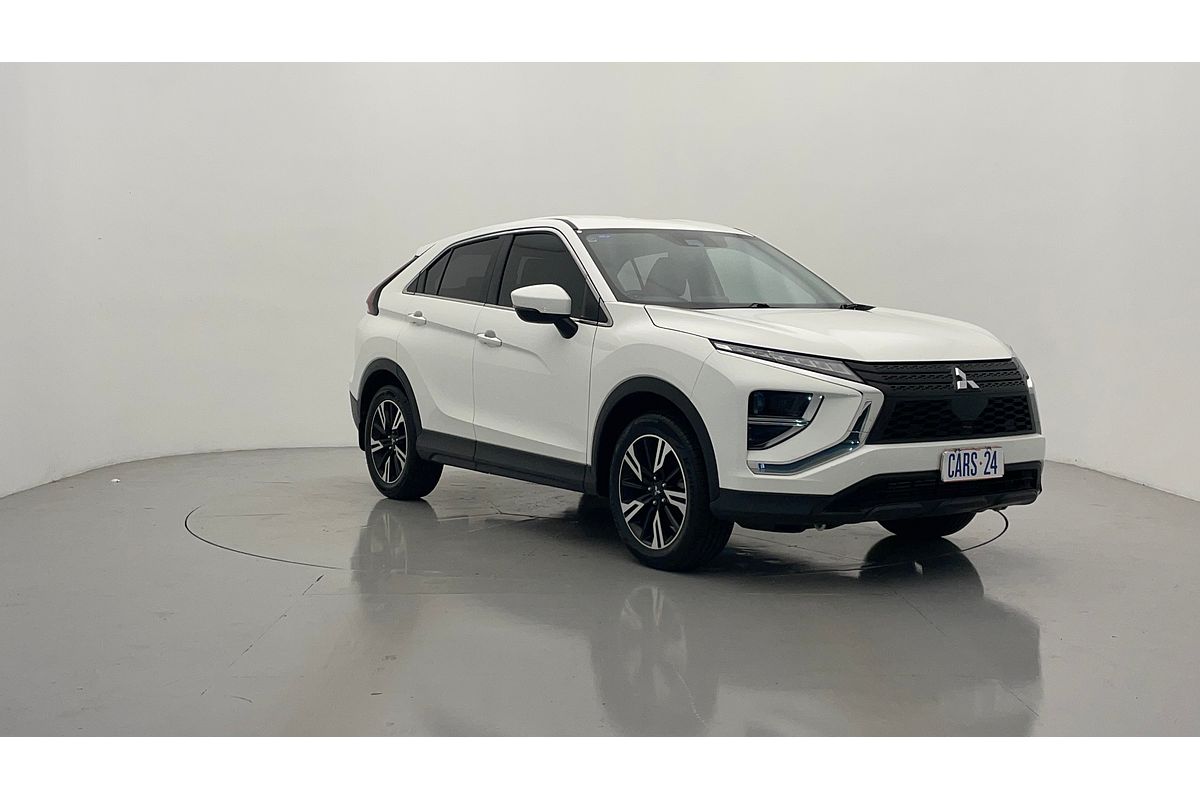 2022 Mitsubishi Eclipse Cross ES YB