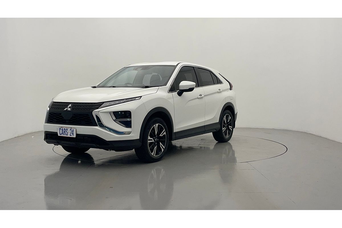 2022 Mitsubishi Eclipse Cross ES YB