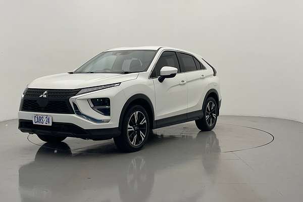 2022 Mitsubishi Eclipse Cross ES YB