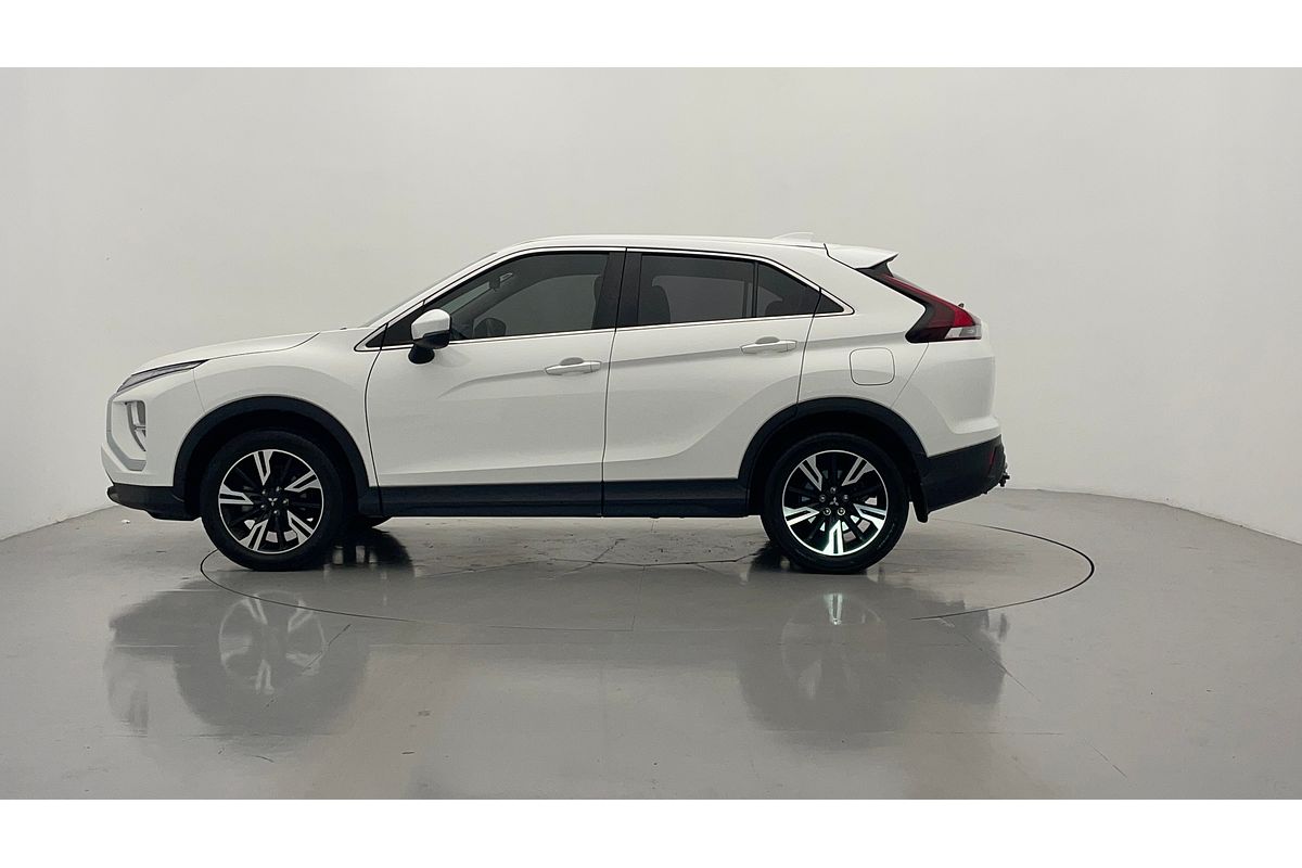 2022 Mitsubishi Eclipse Cross ES YB