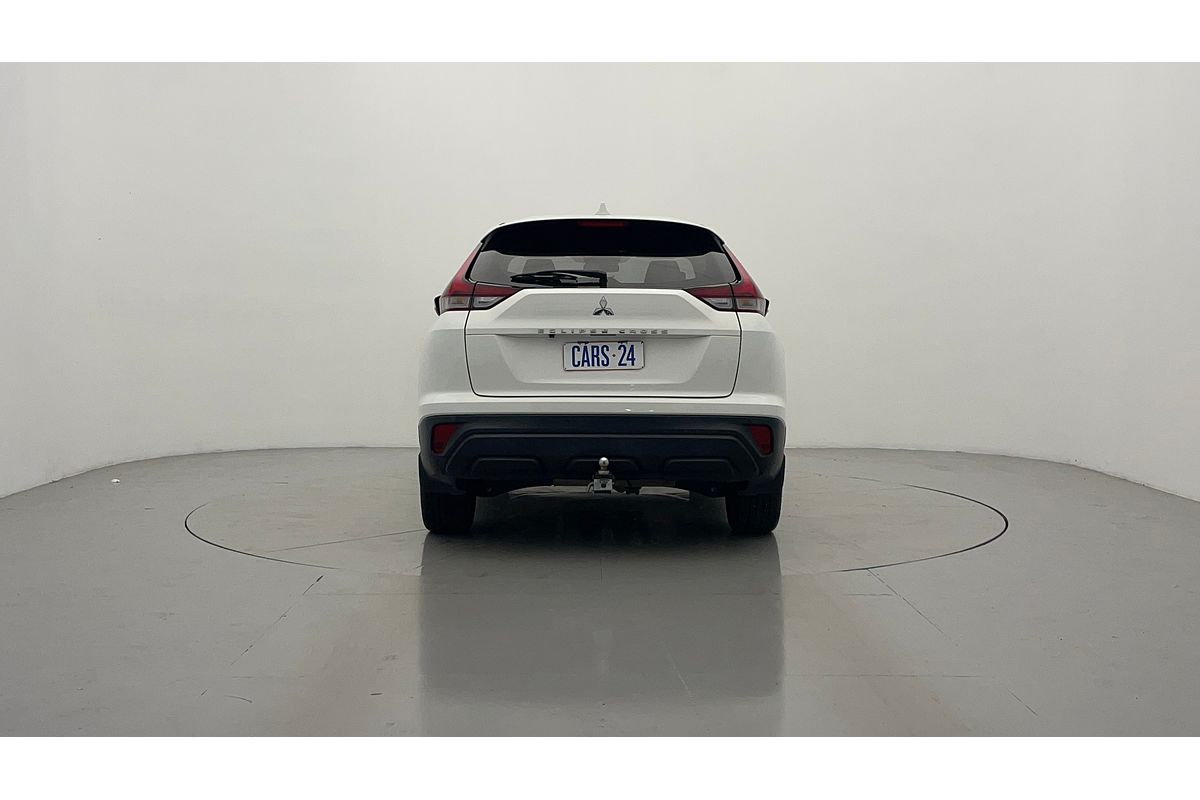 2022 Mitsubishi Eclipse Cross ES YB