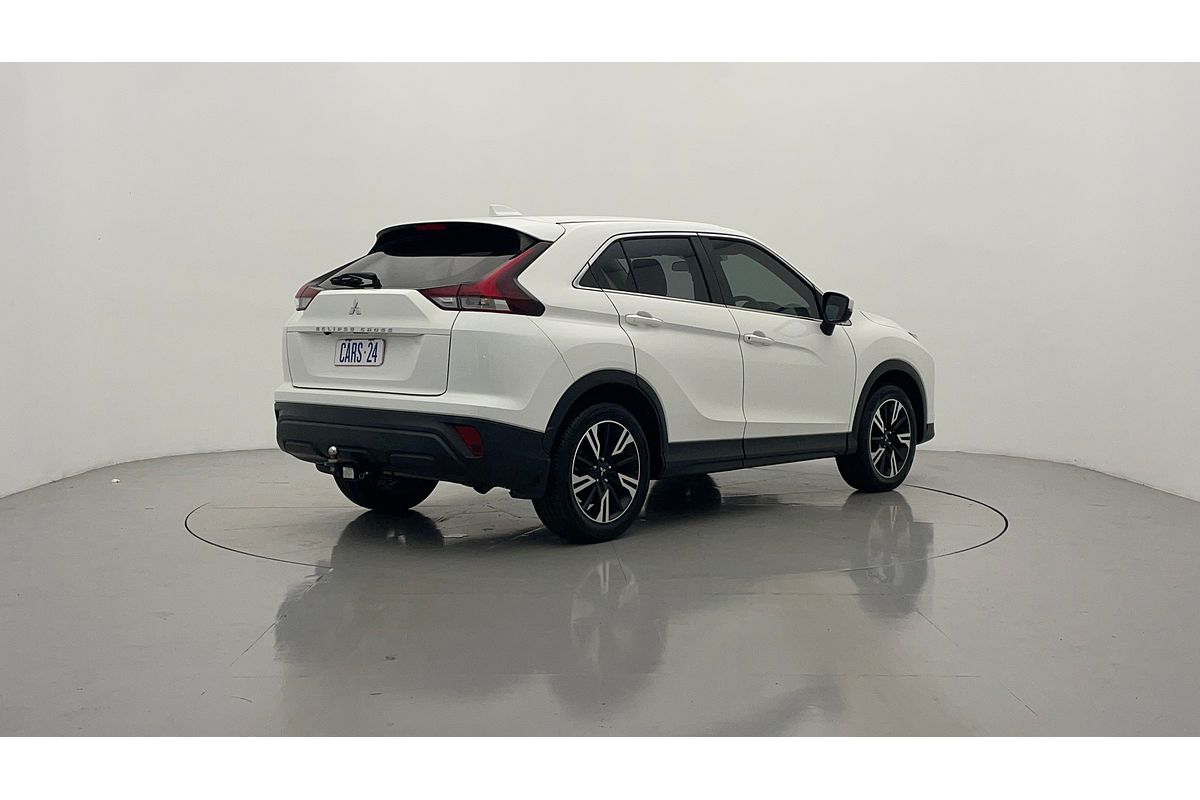 2022 Mitsubishi Eclipse Cross ES YB
