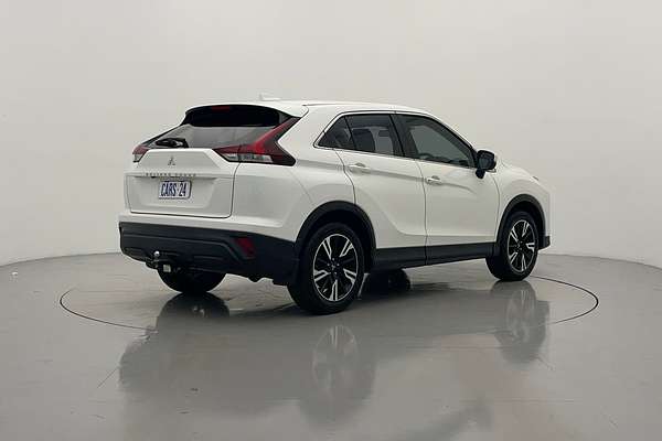 2022 Mitsubishi Eclipse Cross ES YB