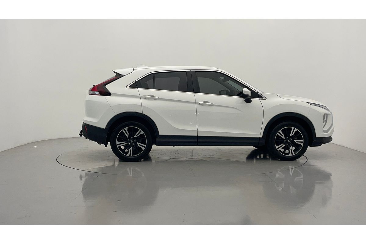 2022 Mitsubishi Eclipse Cross ES YB