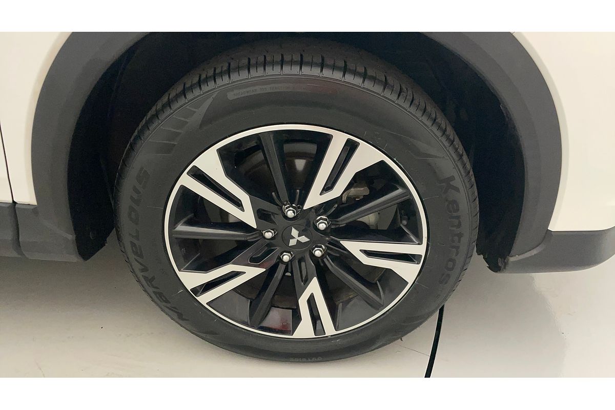 2022 Mitsubishi Eclipse Cross ES YB