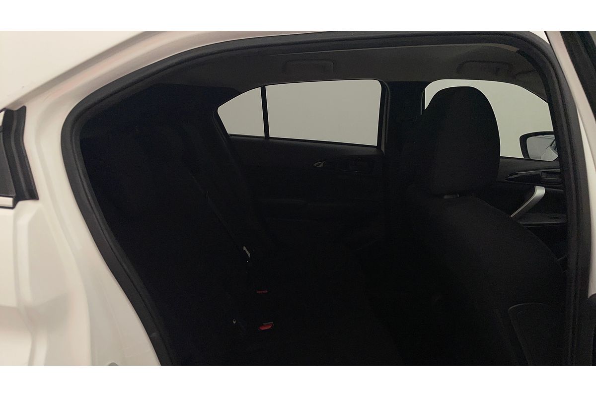 2022 Mitsubishi Eclipse Cross ES YB