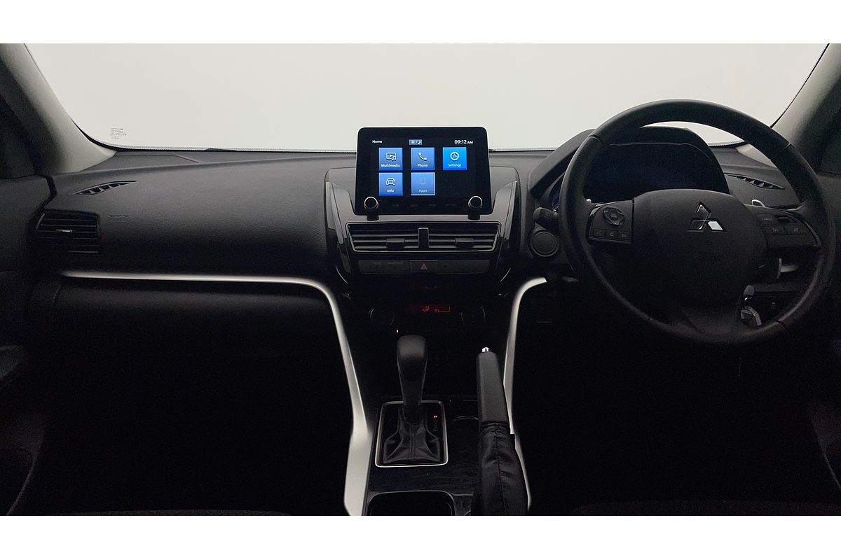 2022 Mitsubishi Eclipse Cross ES YB