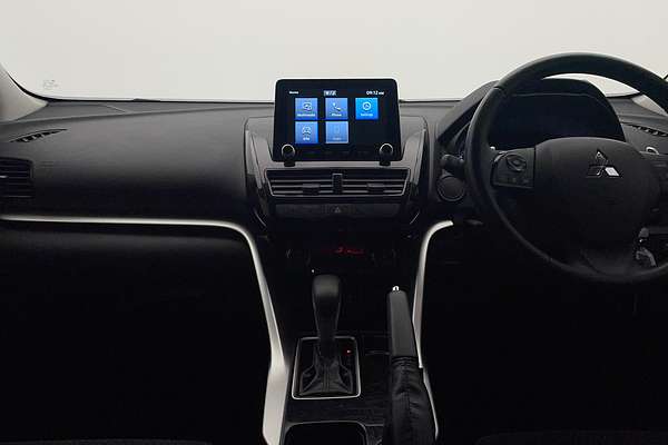 2022 Mitsubishi Eclipse Cross ES YB
