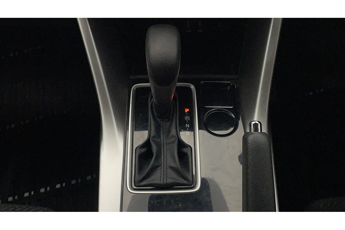 2022 Mitsubishi Eclipse Cross ES YB