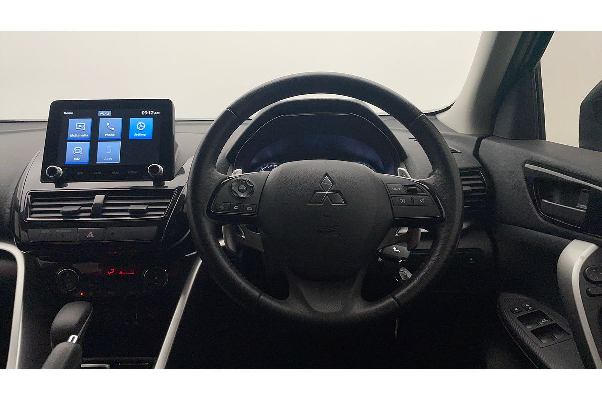 2022 Mitsubishi Eclipse Cross ES YB