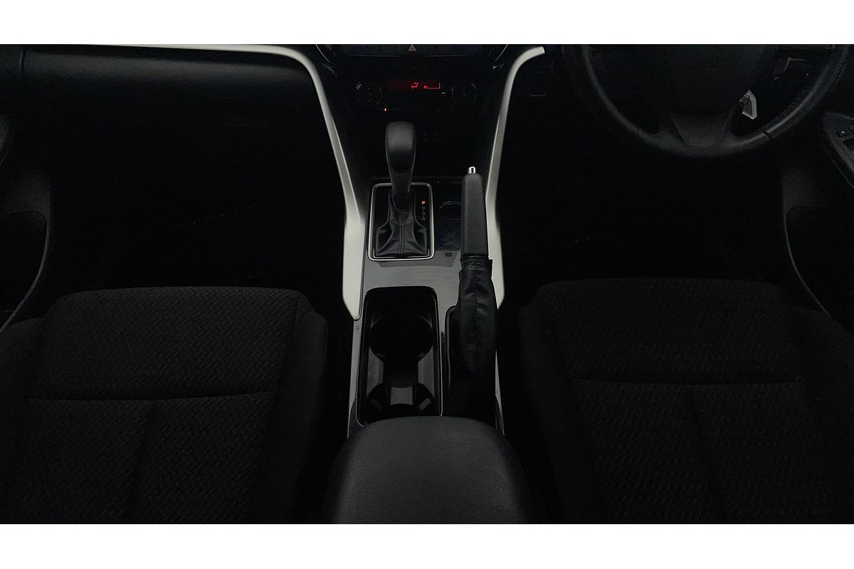 2022 Mitsubishi Eclipse Cross ES YB