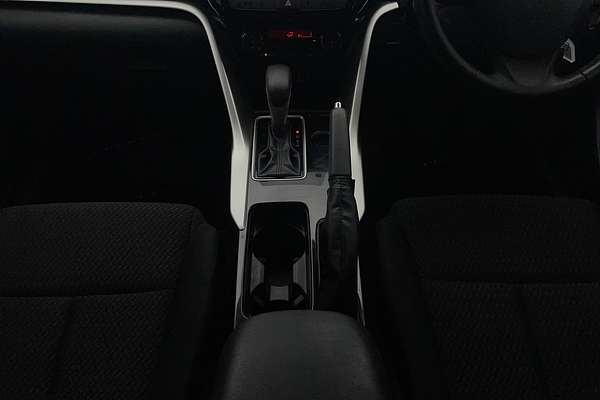 2022 Mitsubishi Eclipse Cross ES YB
