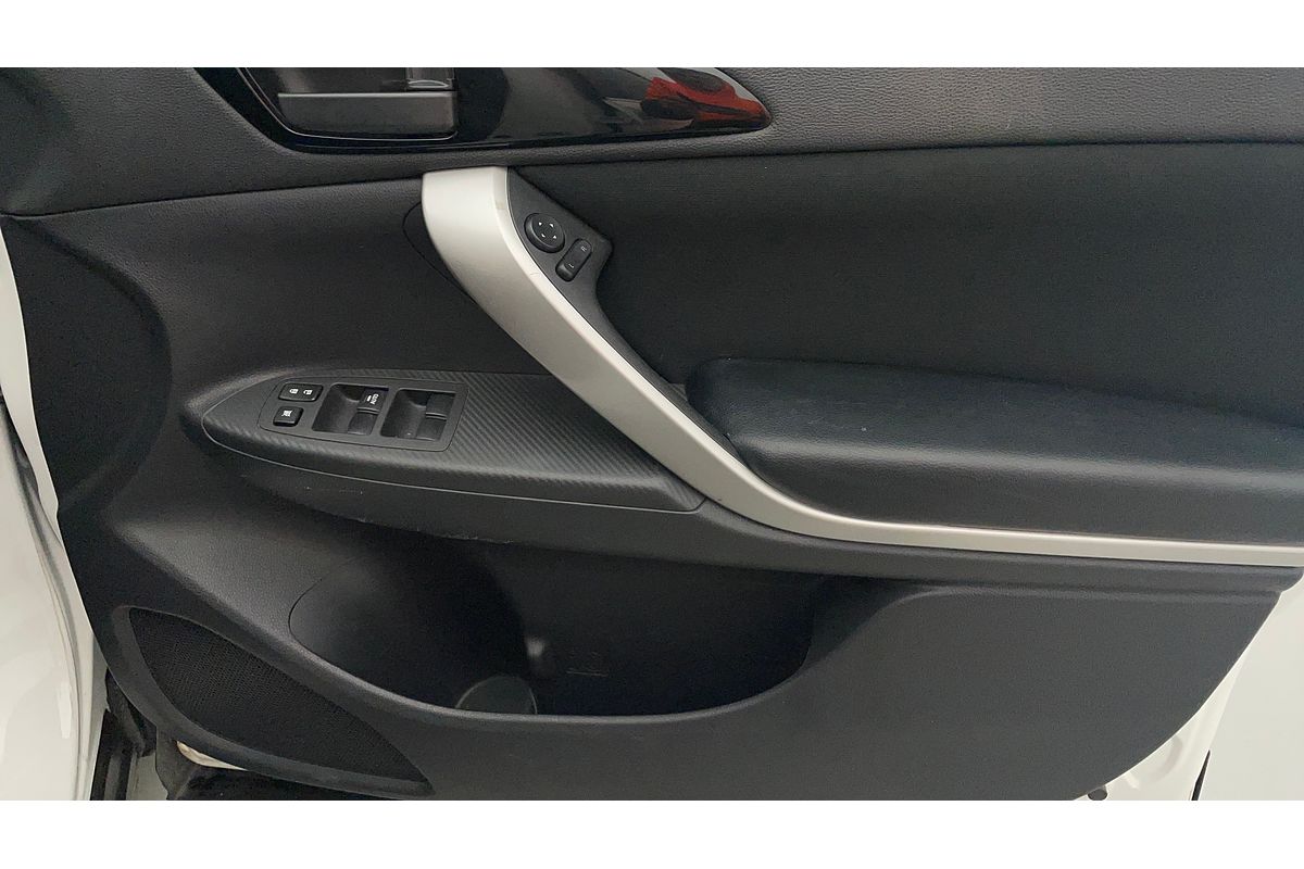 2022 Mitsubishi Eclipse Cross ES YB