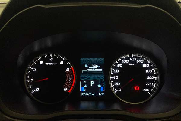 2022 Mitsubishi Eclipse Cross ES YB