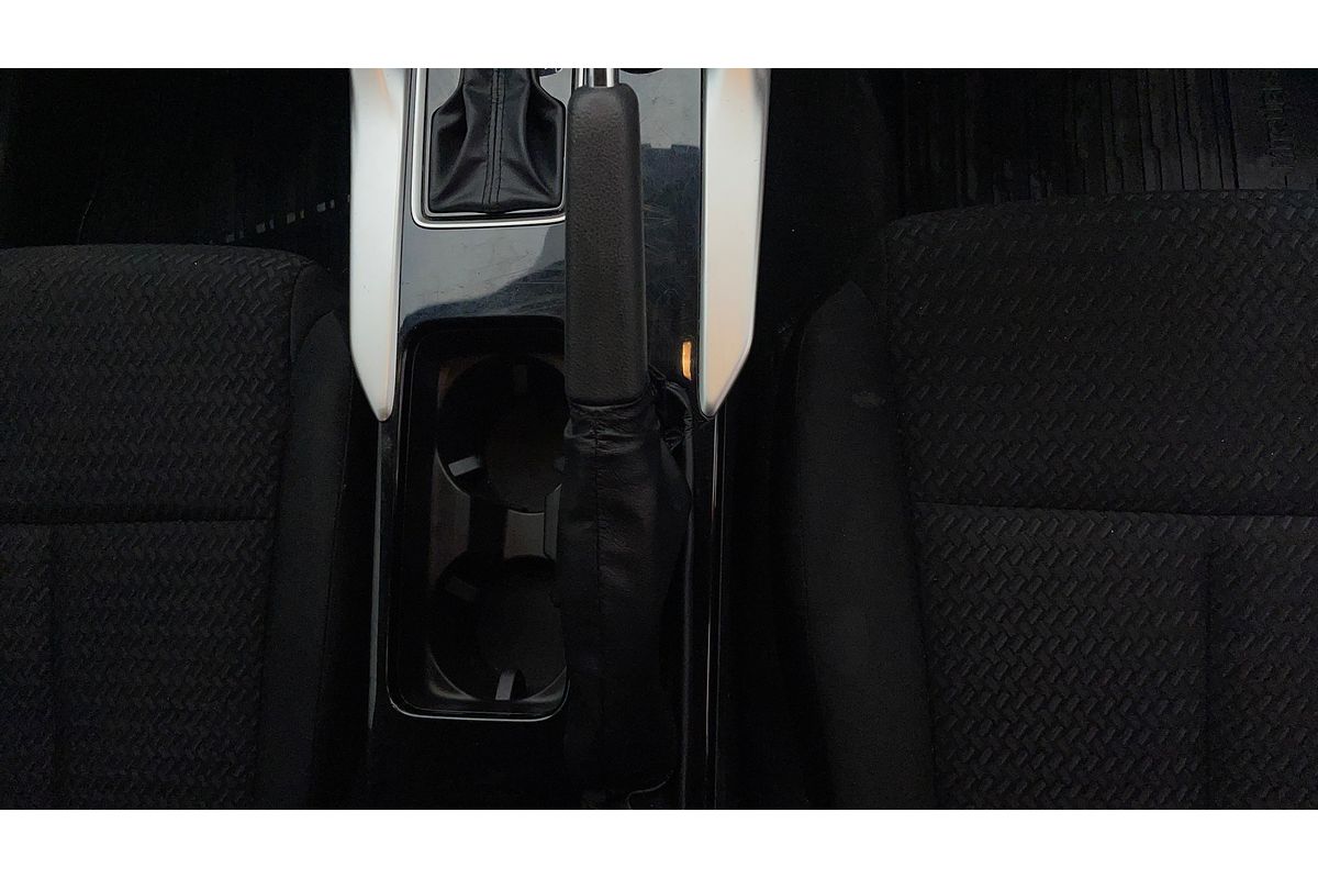 2022 Mitsubishi Eclipse Cross ES YB