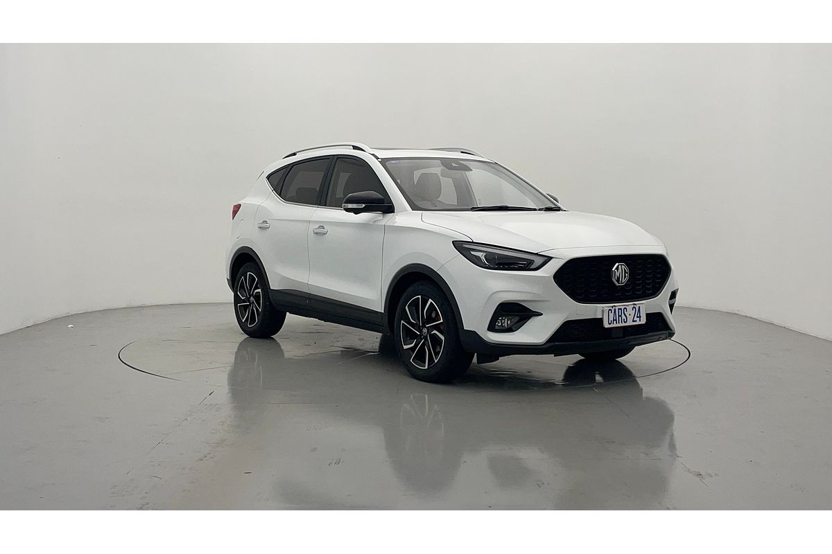 2023 MG ZST Essence