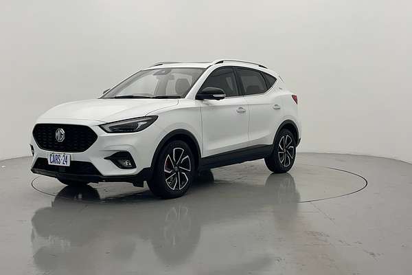 2023 MG ZST Essence