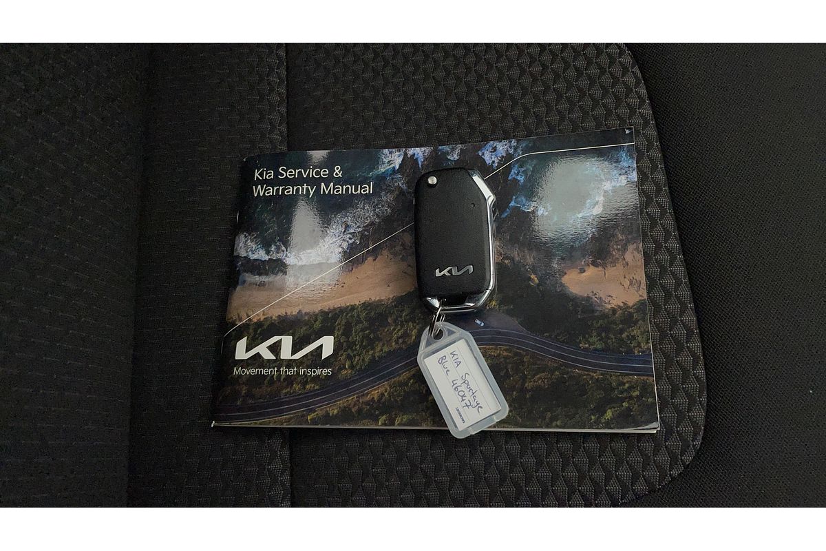 2023 Kia Sportage S NQ5
