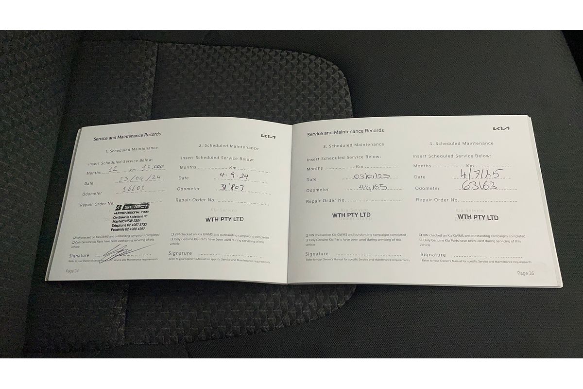 2023 Kia Sportage S NQ5