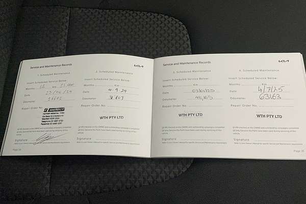 2023 Kia Sportage S NQ5