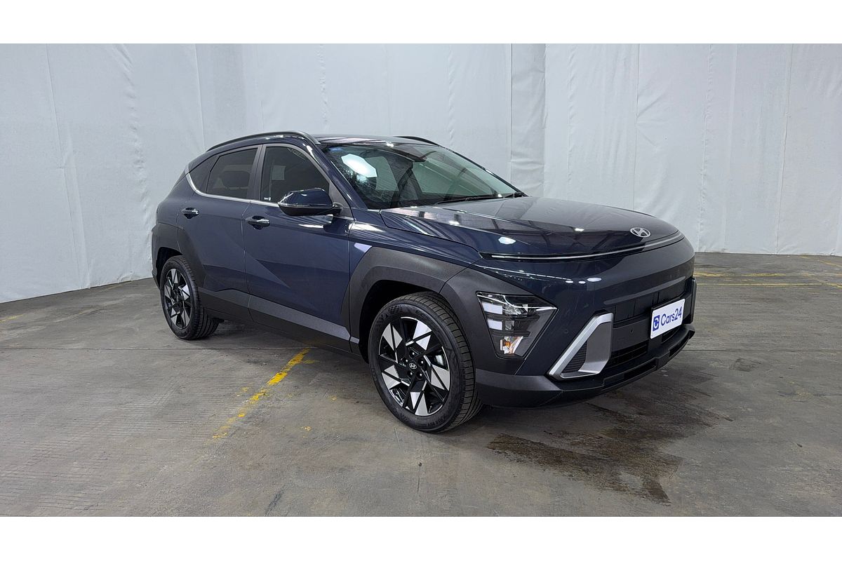 2024 Hyundai Kona Hybrid SX2.V1