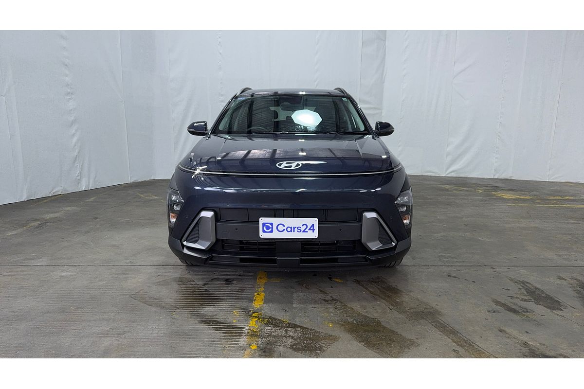 2024 Hyundai Kona Hybrid SX2.V1
