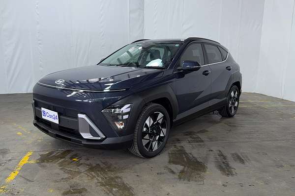 2024 Hyundai Kona Hybrid SX2.V1
