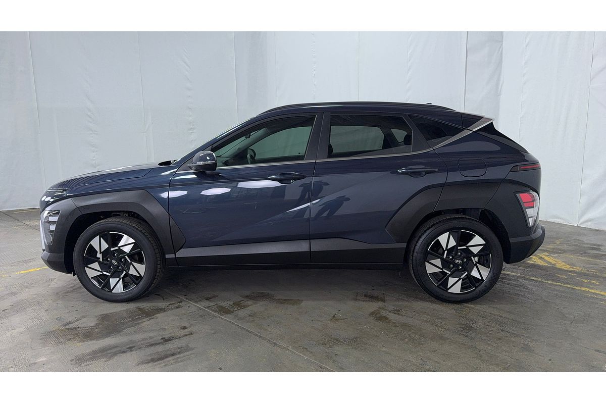 2024 Hyundai Kona Hybrid SX2.V1