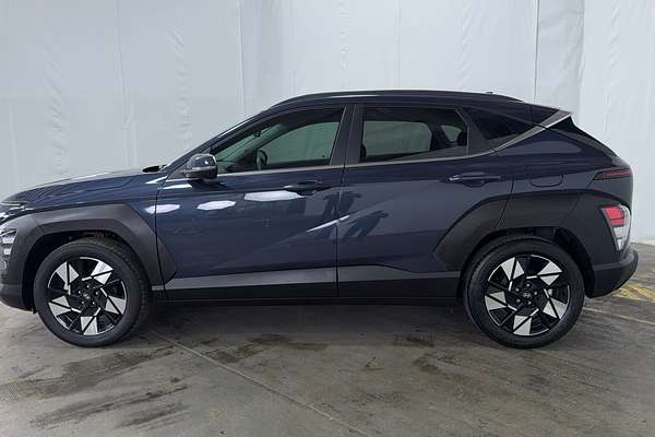 2024 Hyundai Kona Hybrid SX2.V1