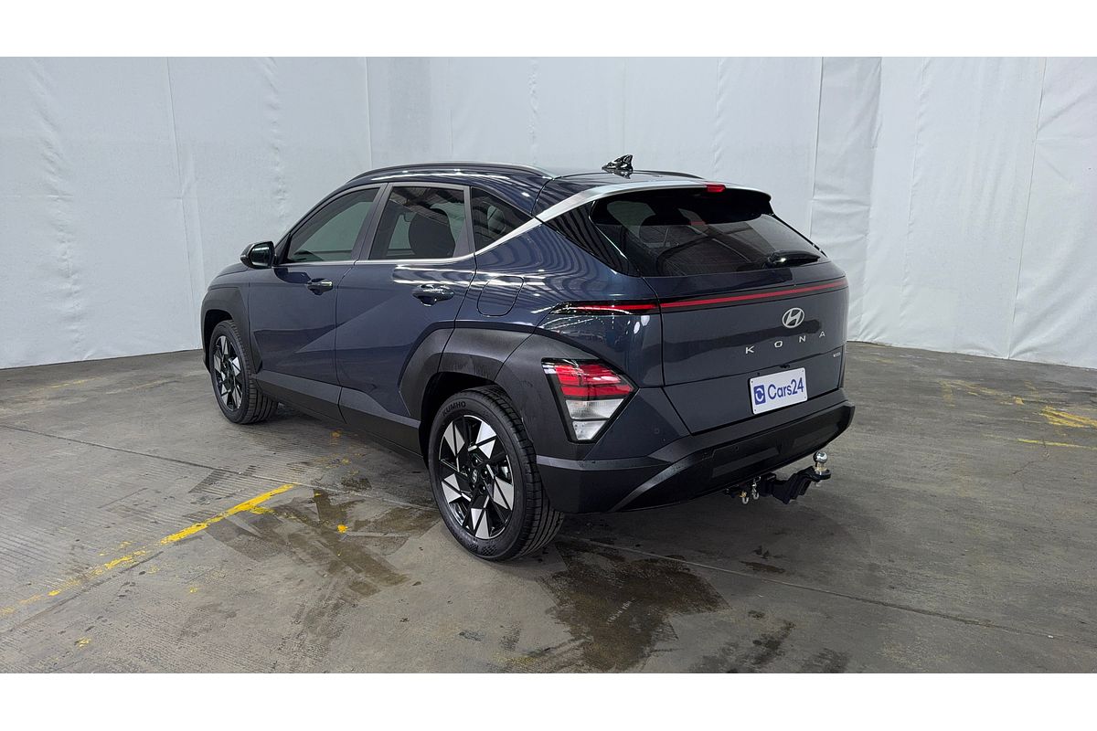 2024 Hyundai Kona Hybrid SX2.V1