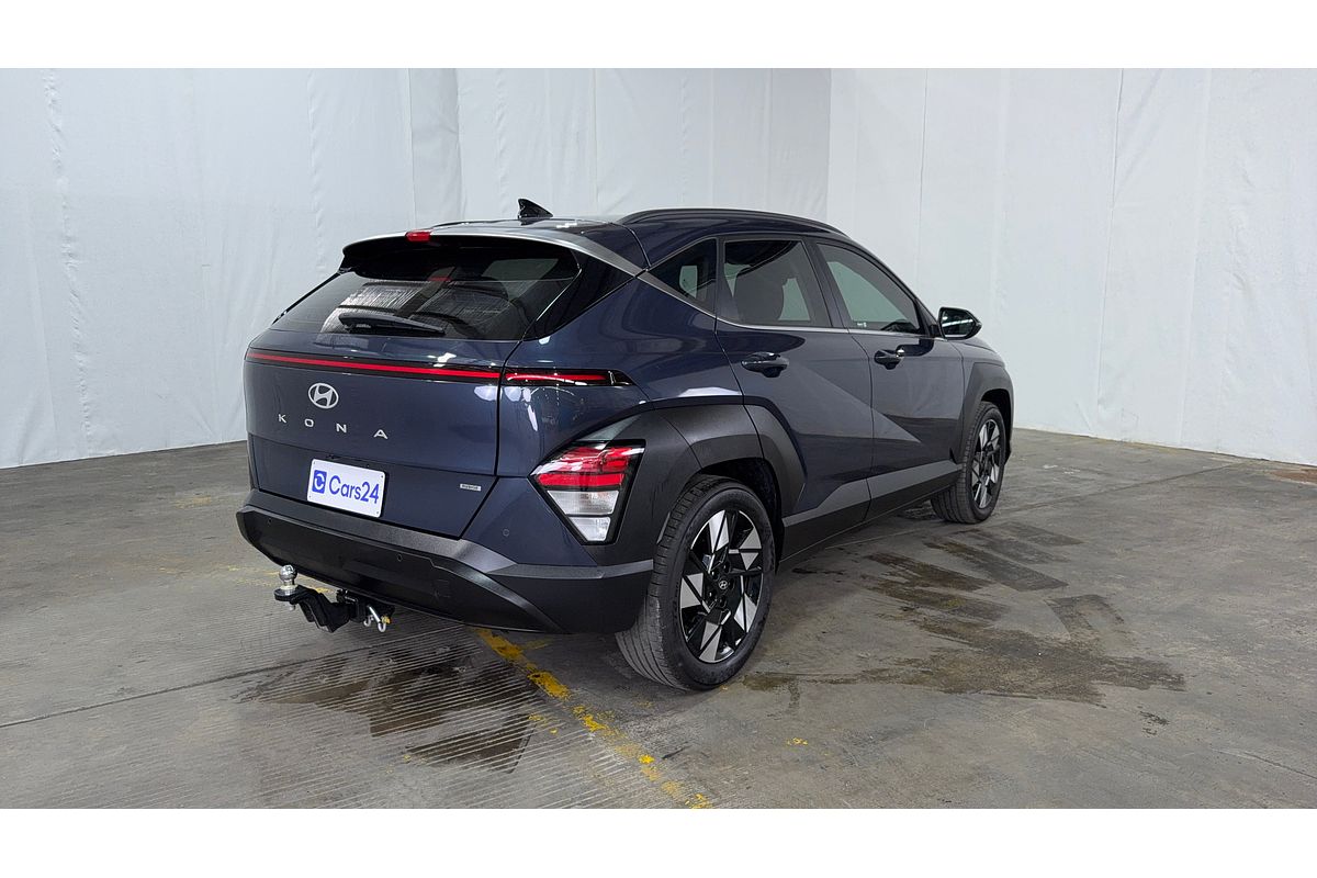 2024 Hyundai Kona Hybrid SX2.V1
