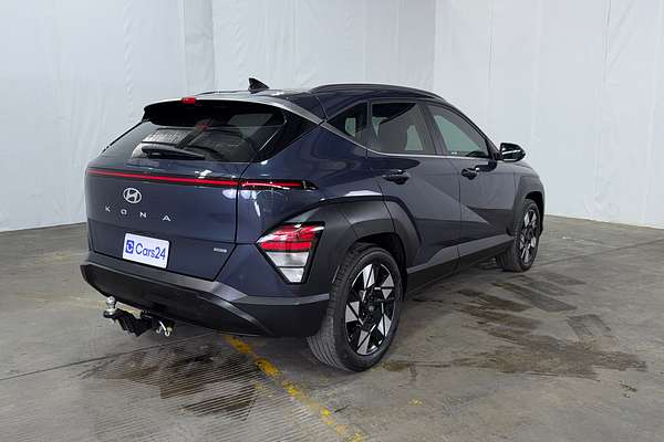 2024 Hyundai Kona Hybrid SX2.V1
