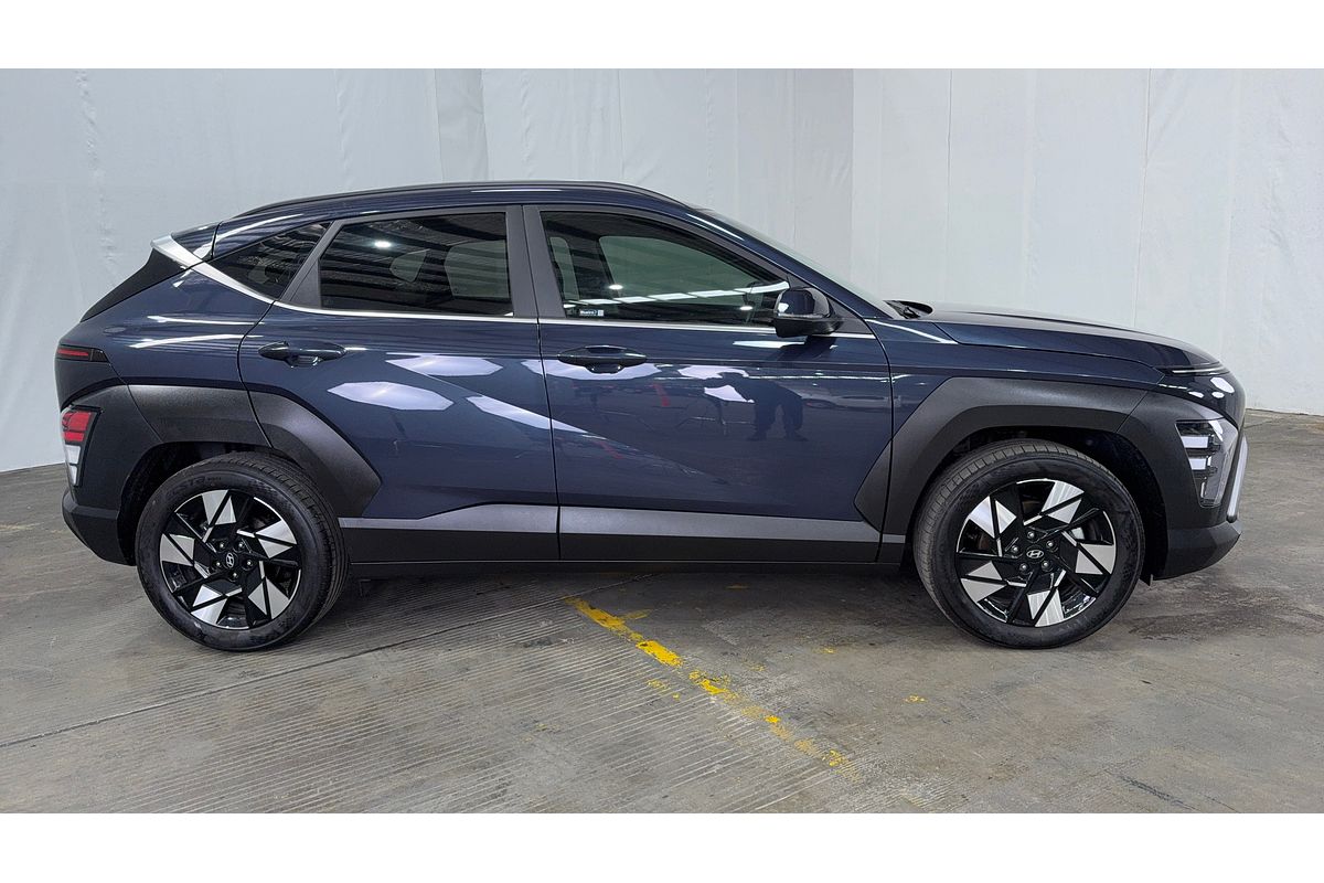 2024 Hyundai Kona Hybrid SX2.V1