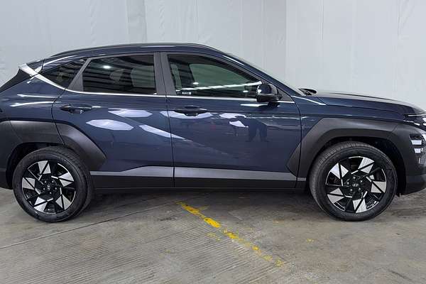 2024 Hyundai Kona Hybrid SX2.V1
