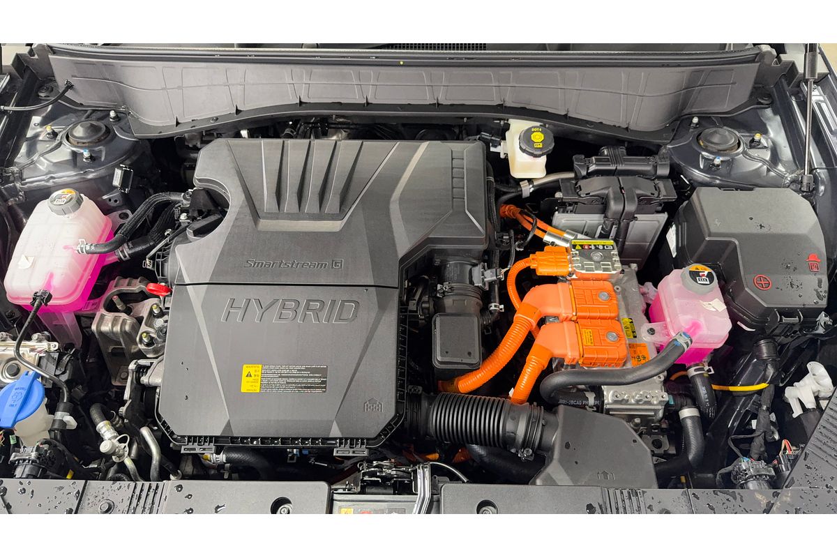 2024 Hyundai Kona Hybrid SX2.V1