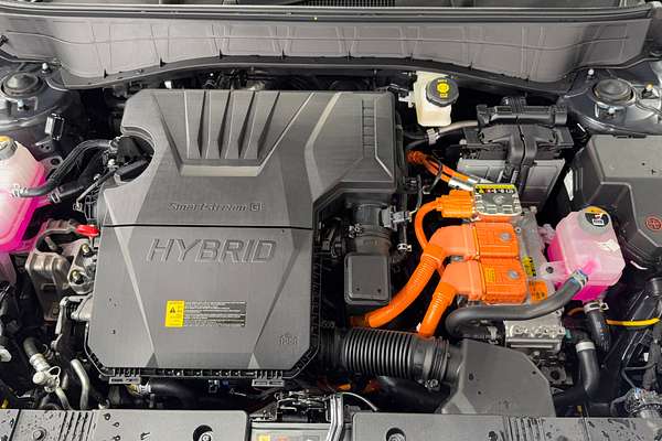 2024 Hyundai Kona Hybrid SX2.V1