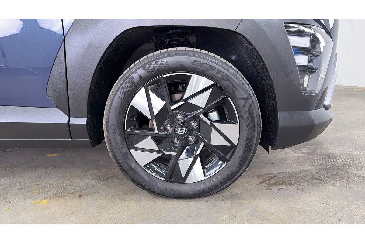 2024 Hyundai Kona Hybrid SX2.V1
