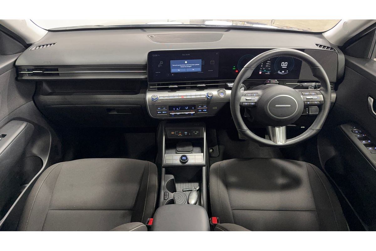 2024 Hyundai Kona Hybrid SX2.V1
