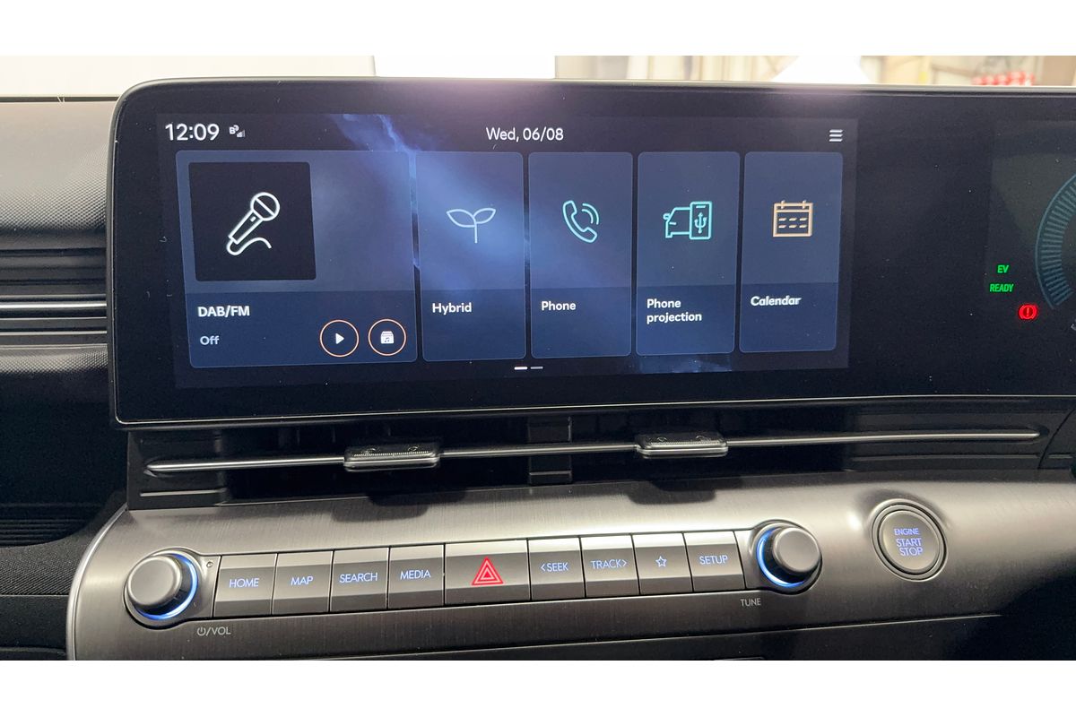2024 Hyundai Kona Hybrid SX2.V1