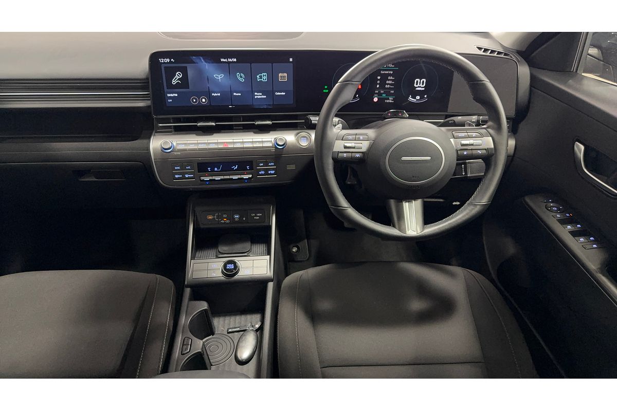 2024 Hyundai Kona Hybrid SX2.V1