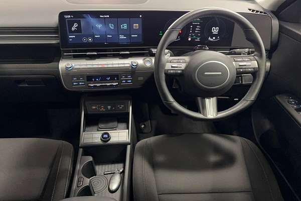 2024 Hyundai Kona Hybrid SX2.V1