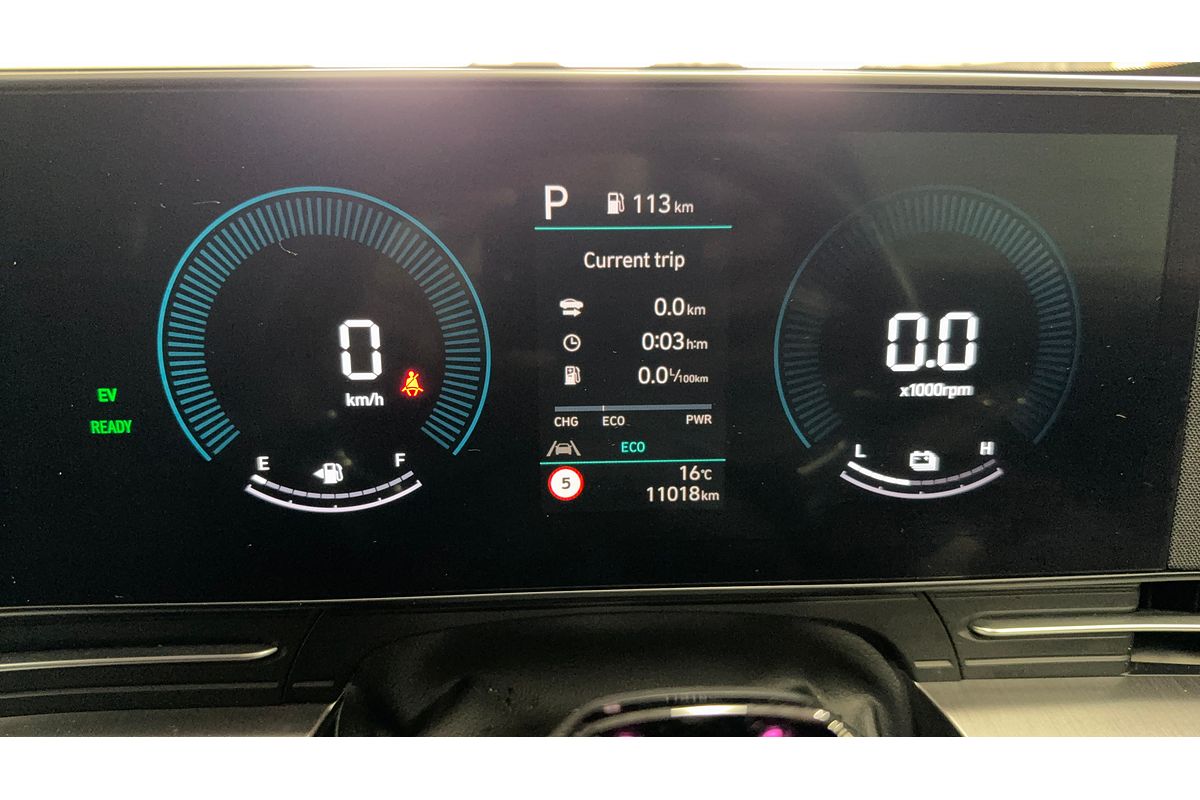 2024 Hyundai Kona Hybrid SX2.V1