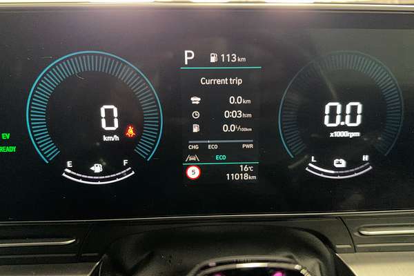 2024 Hyundai Kona Hybrid SX2.V1