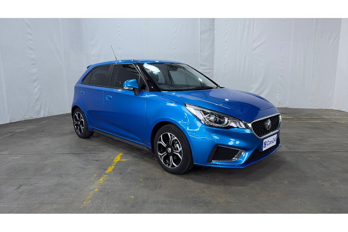 2022 MG MG3 Excite