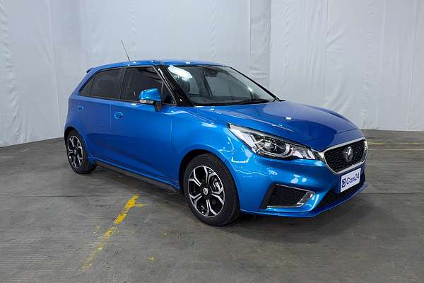 2022 MG MG3 Excite