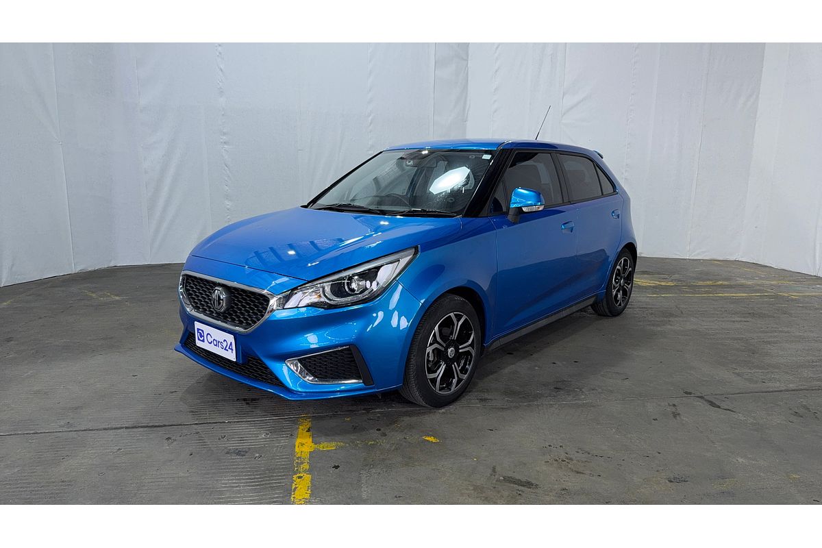2022 MG MG3 Excite