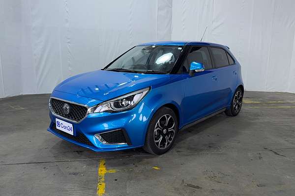 2022 MG MG3 Excite
