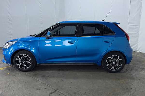 2022 MG MG3 Excite