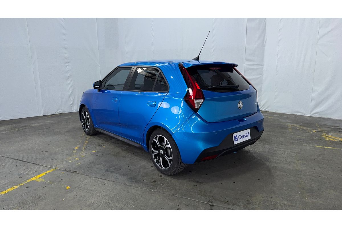 2022 MG MG3 Excite