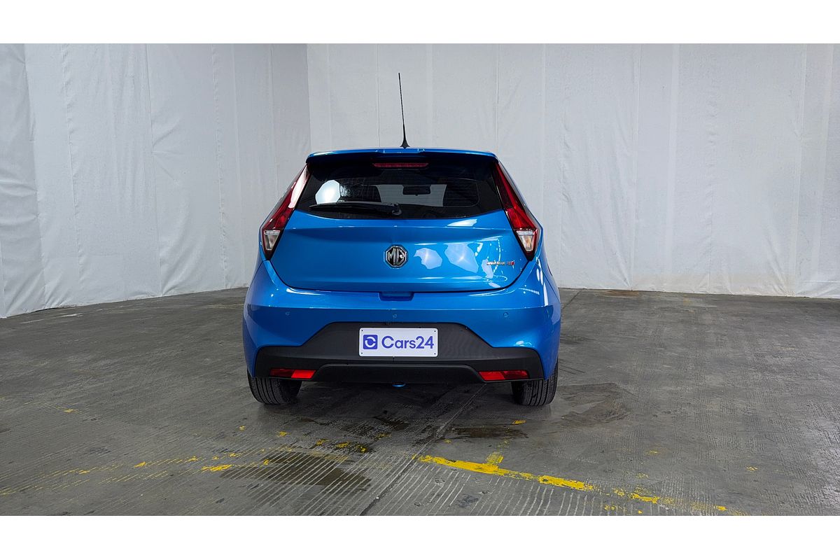 2022 MG MG3 Excite